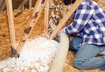 Spray Foam Insulation Project | Attic Cleaning Walnut Creek, CA